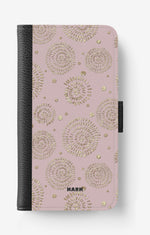 iPhone 17e Wallet Case - Golden Henge - View 1