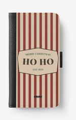 iPhone 17e Wallet Case - Ho Ho - View 1
