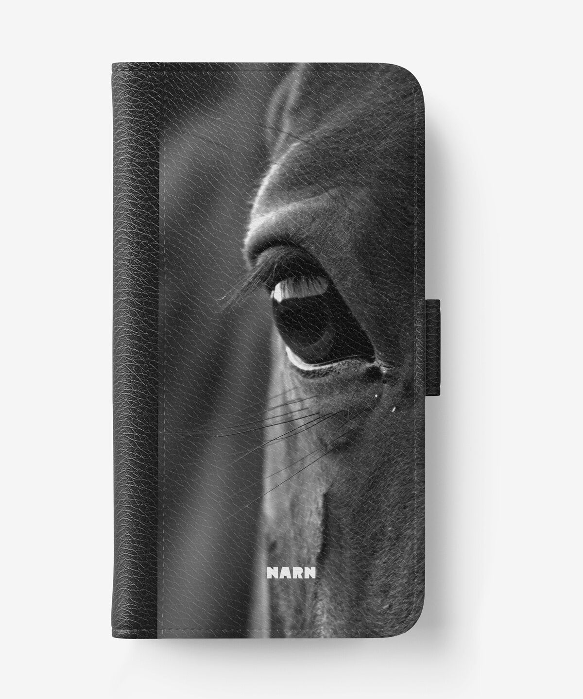 iPhone 17e Wallet Case - Horse Soul - View 1