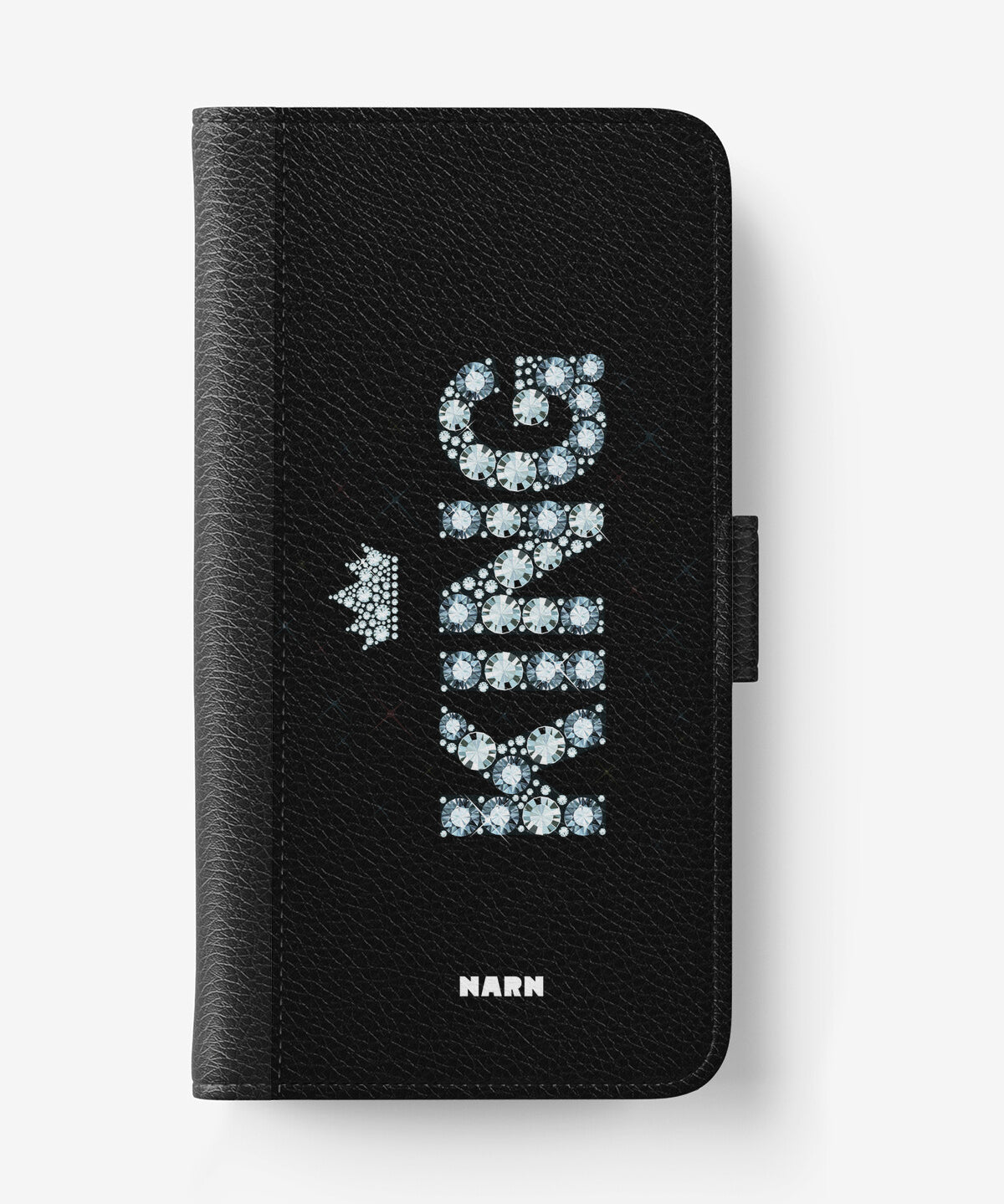 iPhone 17e Wallet Case - King - View 1