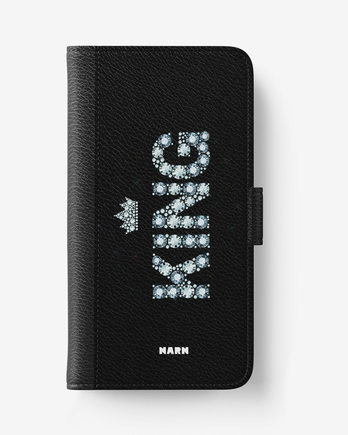 iPhone 17e Wallet Case - King - View 1