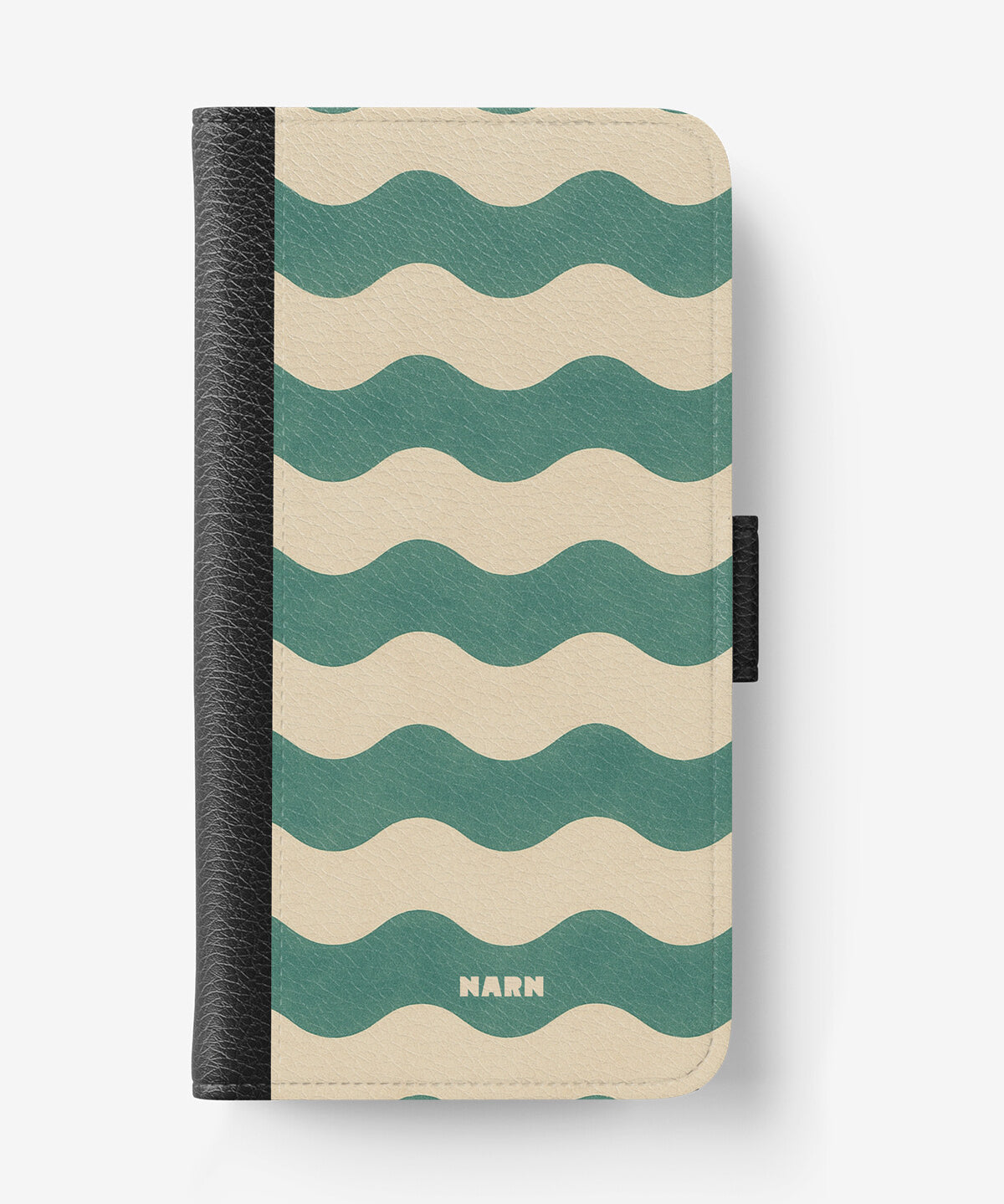 iPhone 17e Wallet Case - La Dolce Wave - View 1