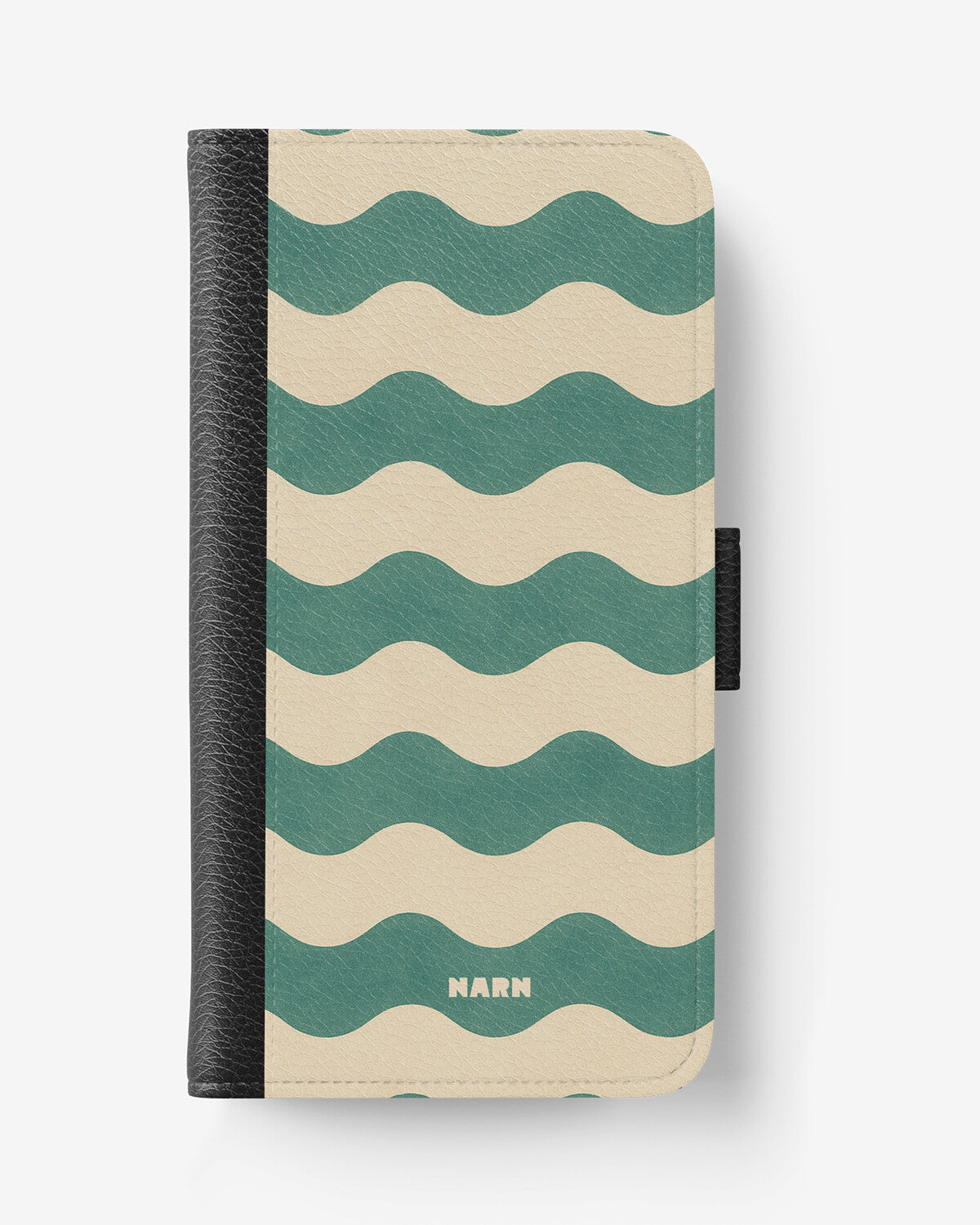 iPhone 17e Wallet Case - La Dolce Wave - View 1