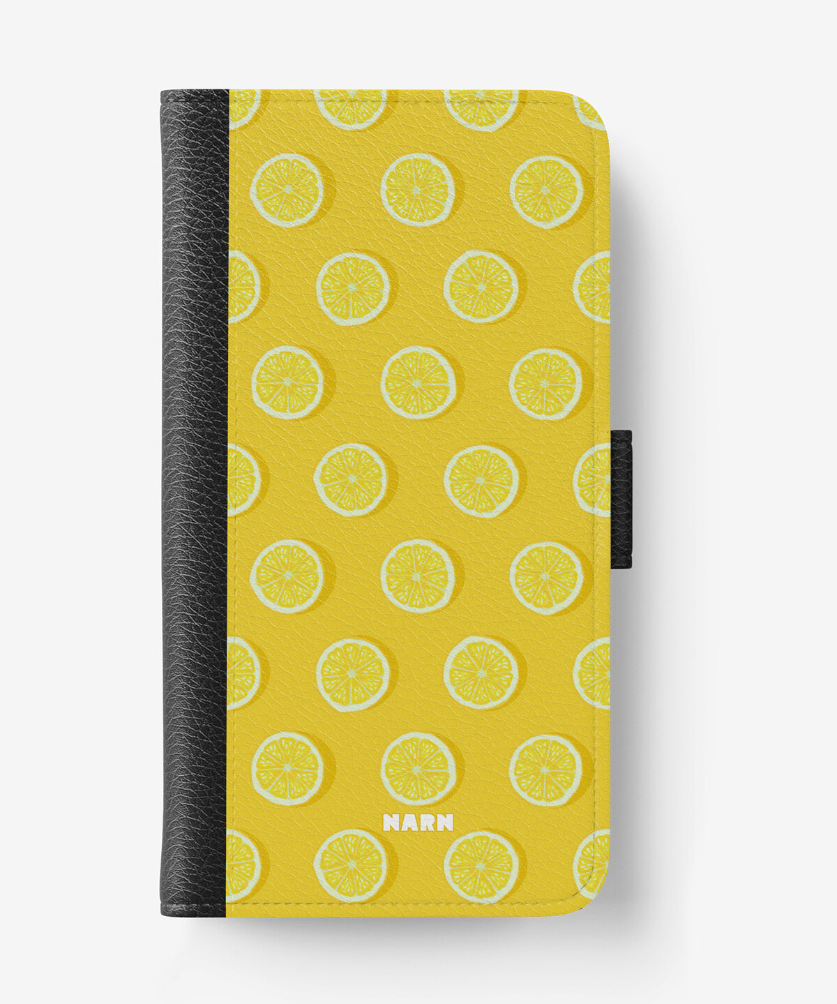 iPhone 17e Wallet Case - Lemon Dreams - View 1