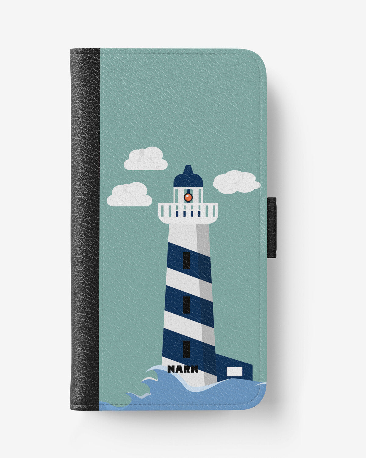 iPhone 17e Wallet Case - Lighthouse - View 1
