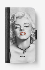 iPhone 17e Wallet Case - Marilyn - View 1