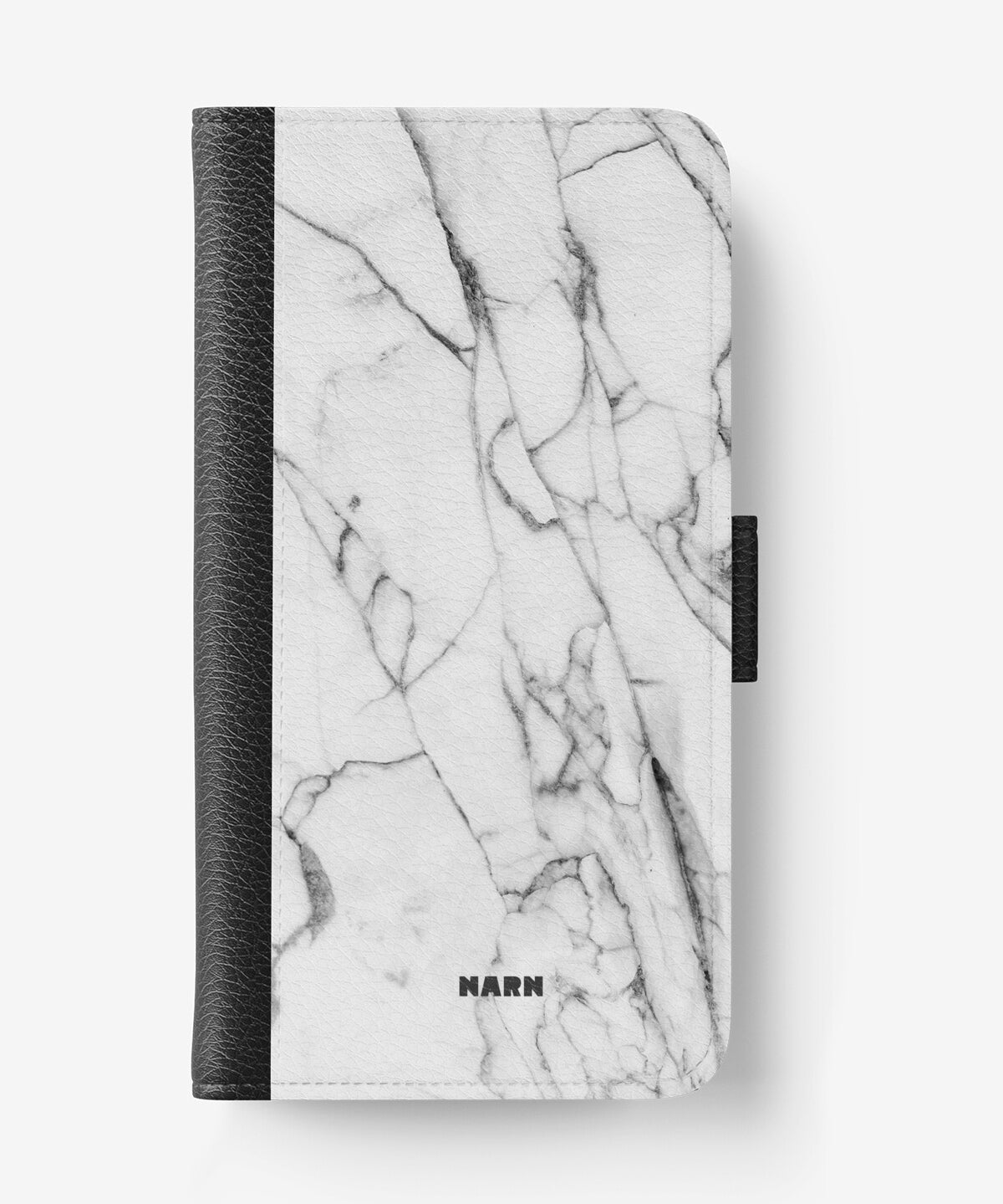iPhone 17e Wallet Case - Milky Marble - View 1
