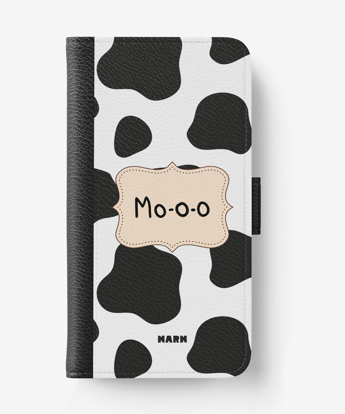 iPhone 17e Wallet Case - Mo-o-o - View 1