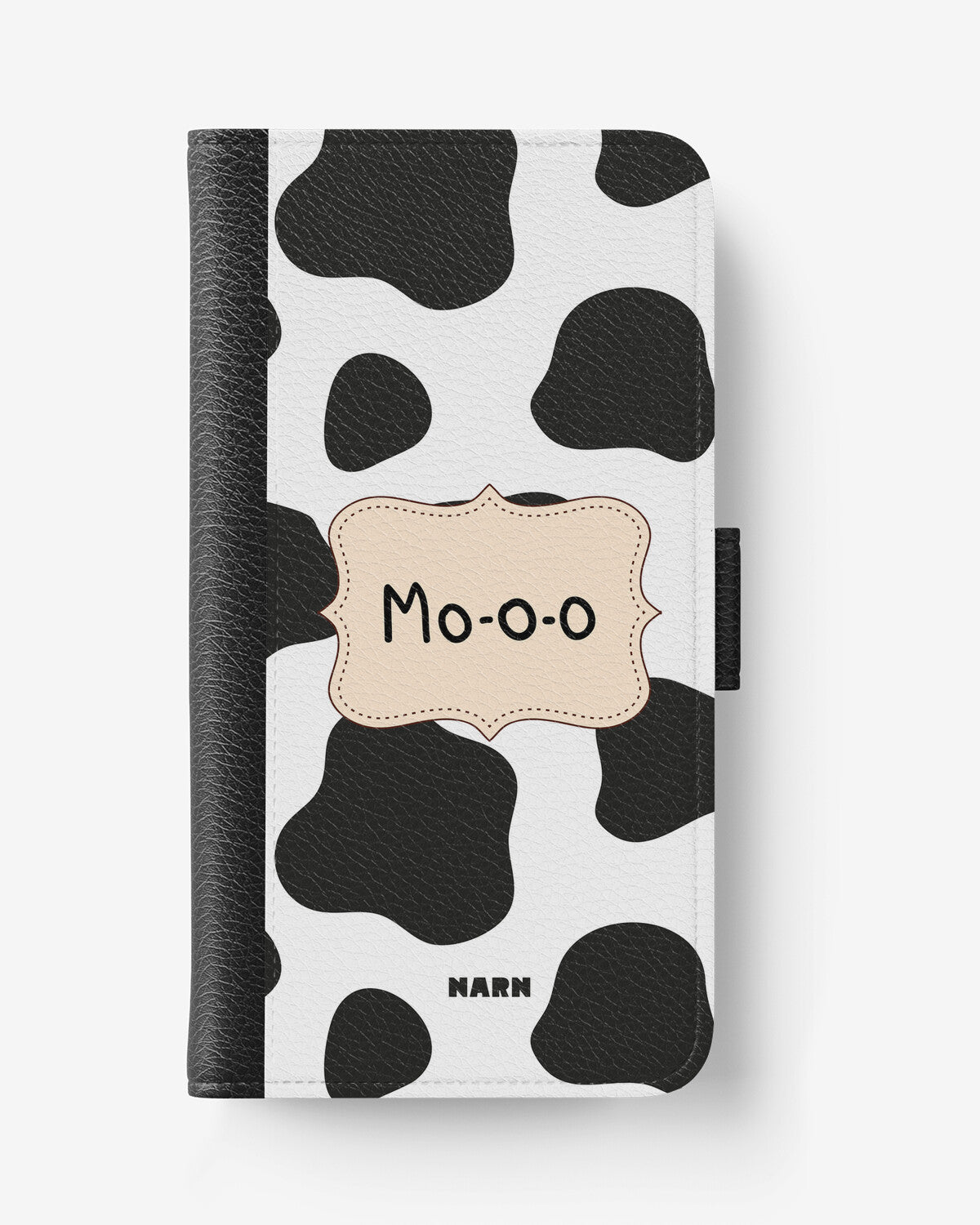 iPhone 17e Wallet Case - Mo-o-o - View 1