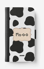 iPhone 17e Wallet Case - Mo-o-o - View 1