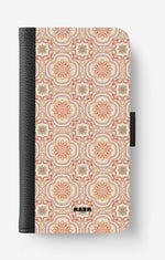 iPhone 17e Wallet Case - Moroccan Tiles - View 1