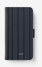 iPhone 17e Wallet Case - Navy Dream - View 1