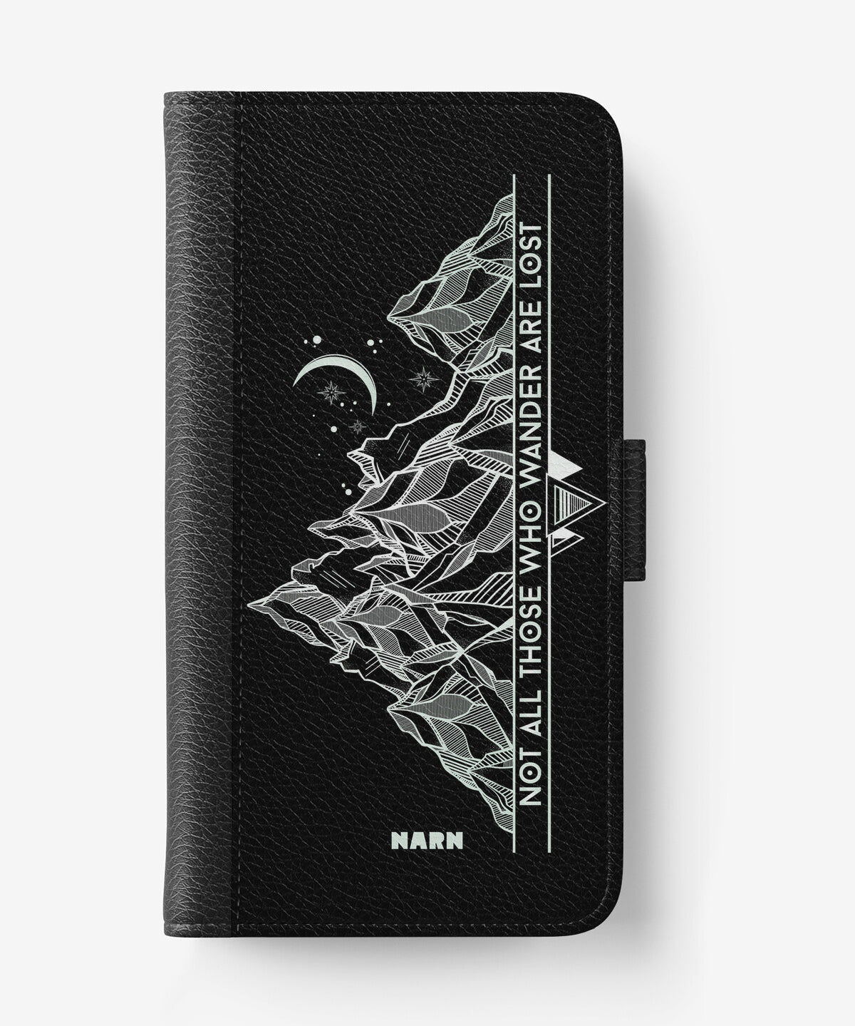iPhone 17e Wallet Case - Nomad - View 1