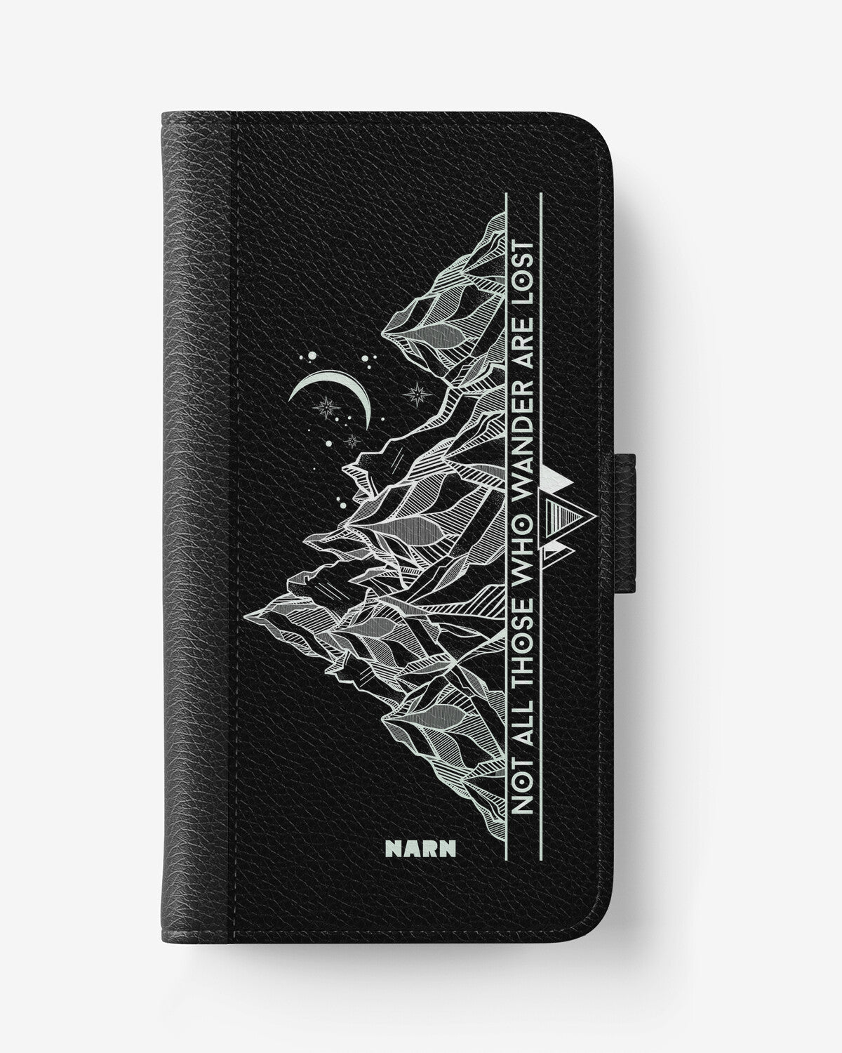 iPhone 17e Wallet Case - Nomad - View 1
