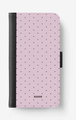 iPhone 17e Wallet Case - Notebook - View 1