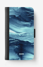 iPhone 17e Wallet Case - Ocean Dream - View 1