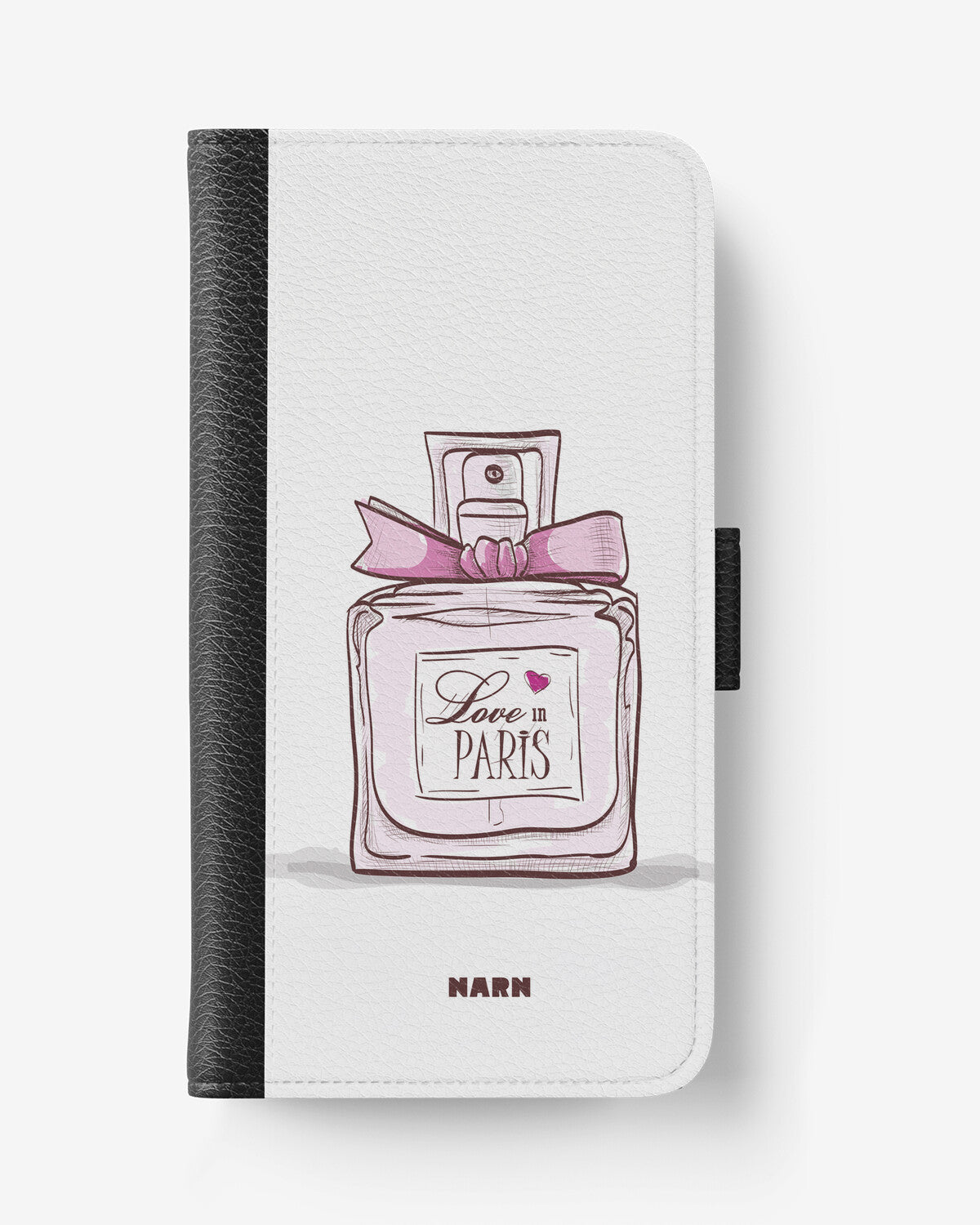 iPhone 17e Wallet Case - Perfume - View 1