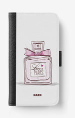 iPhone 17e Wallet Case - Perfume - View 1