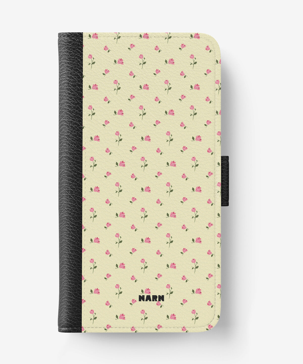 iPhone 17e Wallet Case - Petite Roses - View 1