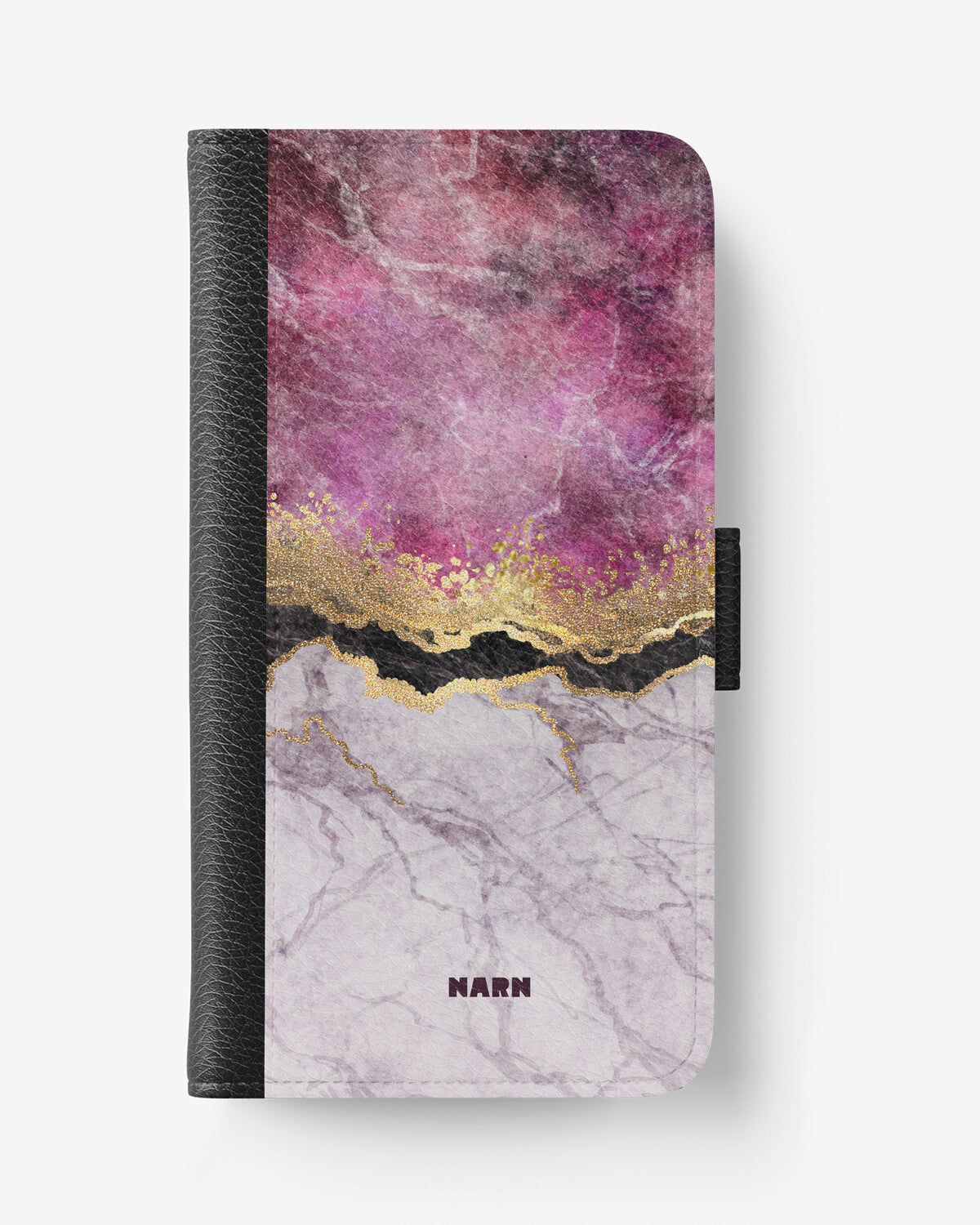 iPhone 17e Wallet Case - Pink Dream - View 1