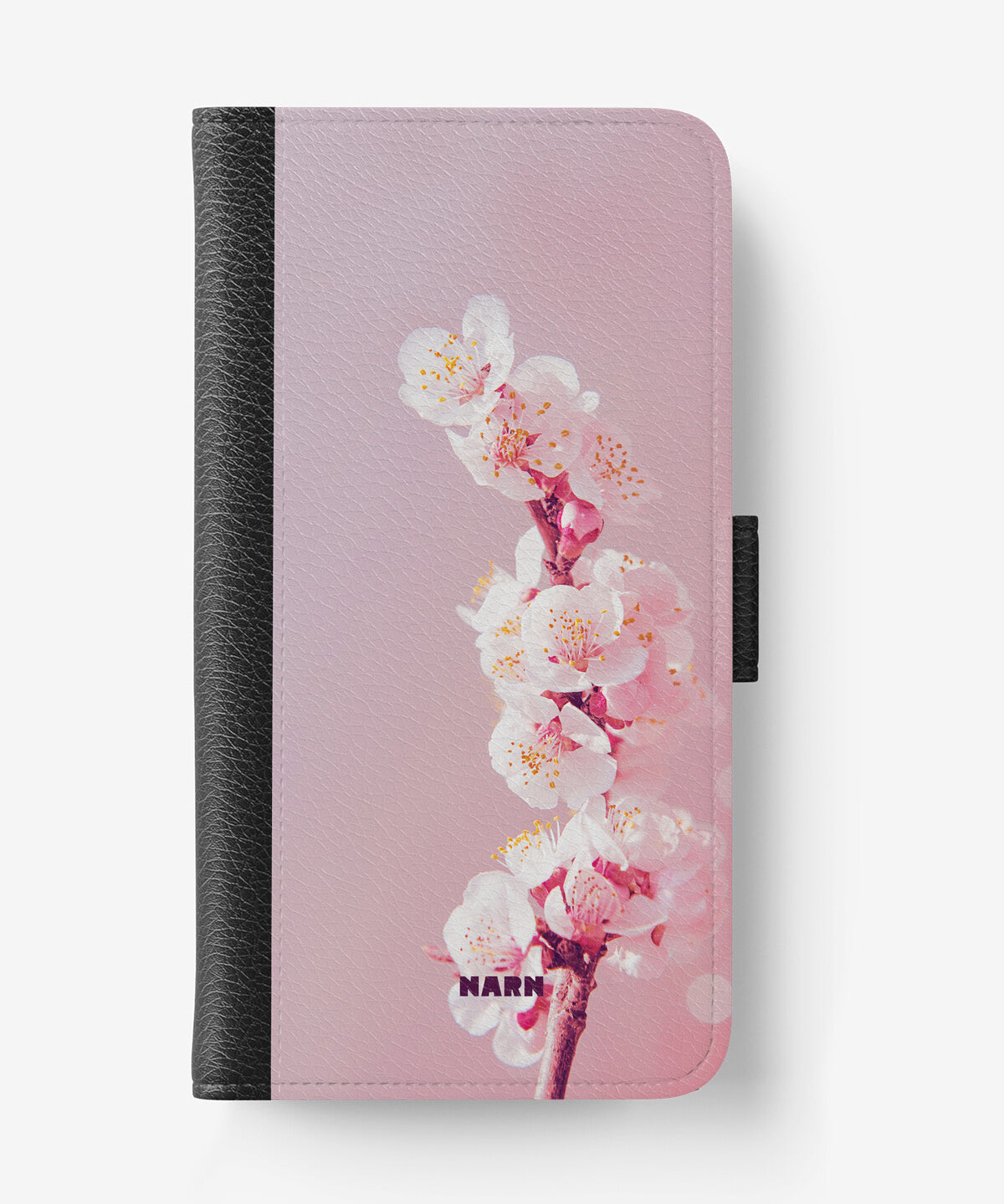 iPhone 17e Wallet Case - Pink Harmony - View 1