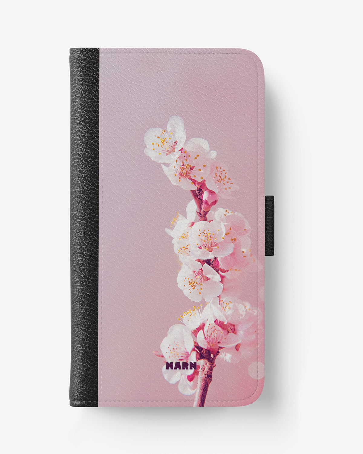 iPhone 17e Wallet Case - Pink Harmony - View 1