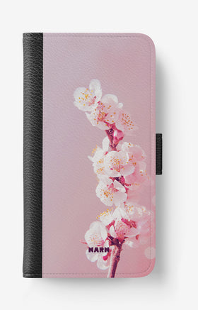 iPhone 17e Wallet Case - Pink Harmony - View 1