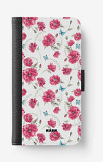 iPhone 17e Wallet Case - Poppies in Bloom - View 1