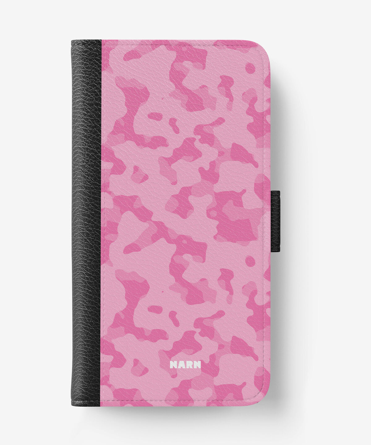 iPhone 17e Wallet Case - Riot Pink - View 1