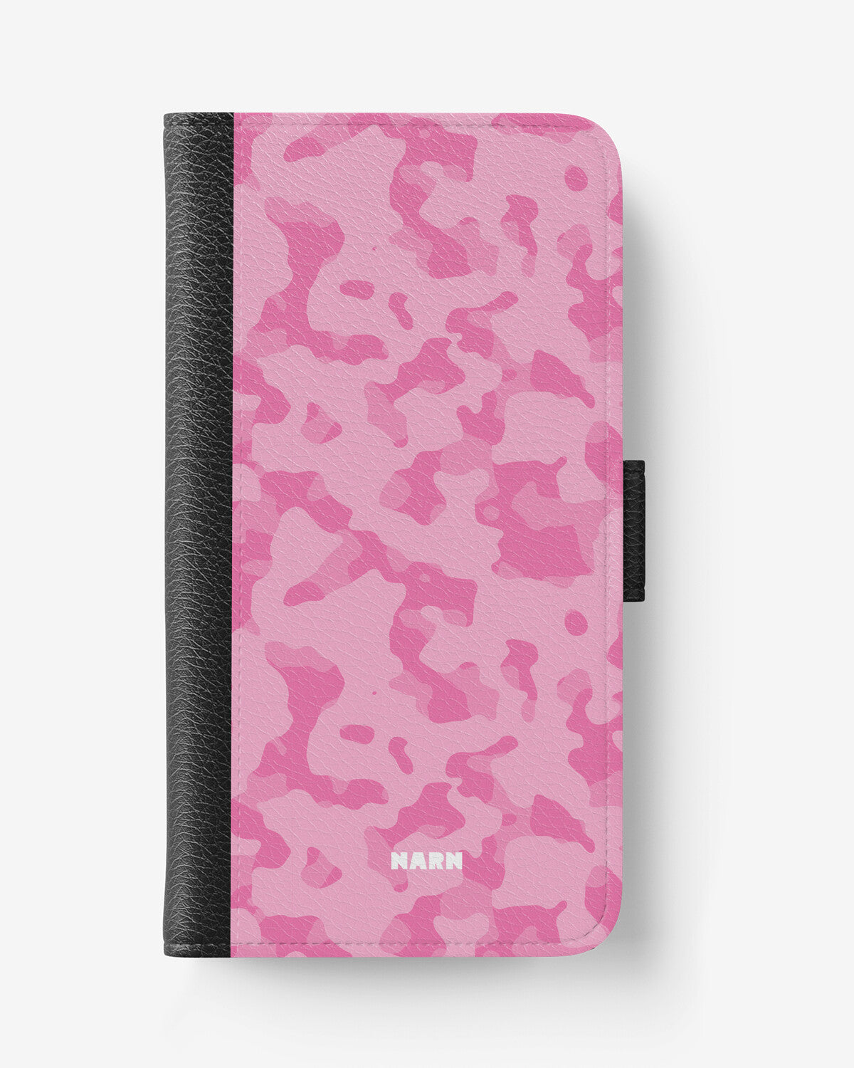 iPhone 17e Wallet Case - Riot Pink - View 1