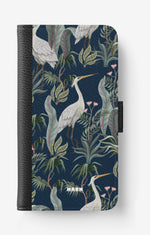 iPhone 17e Wallet Case - Royal Bird - View 1