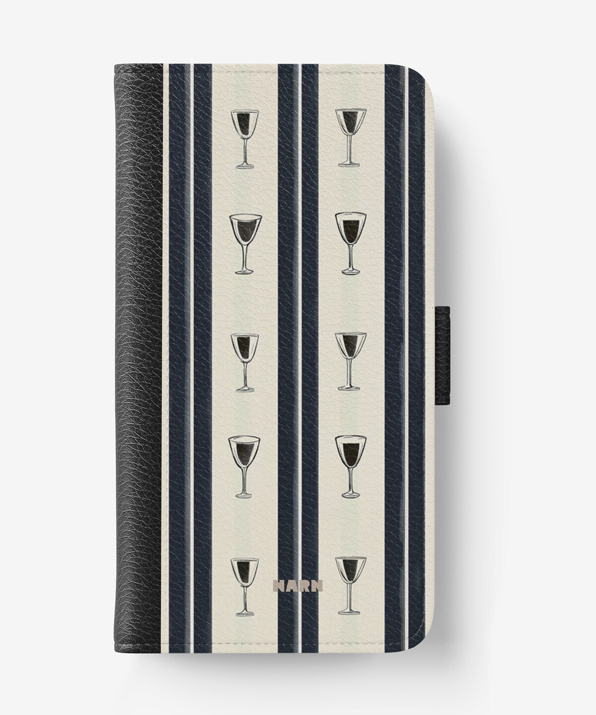 iPhone 17e Wallet Case - Sail & Sip - View 1