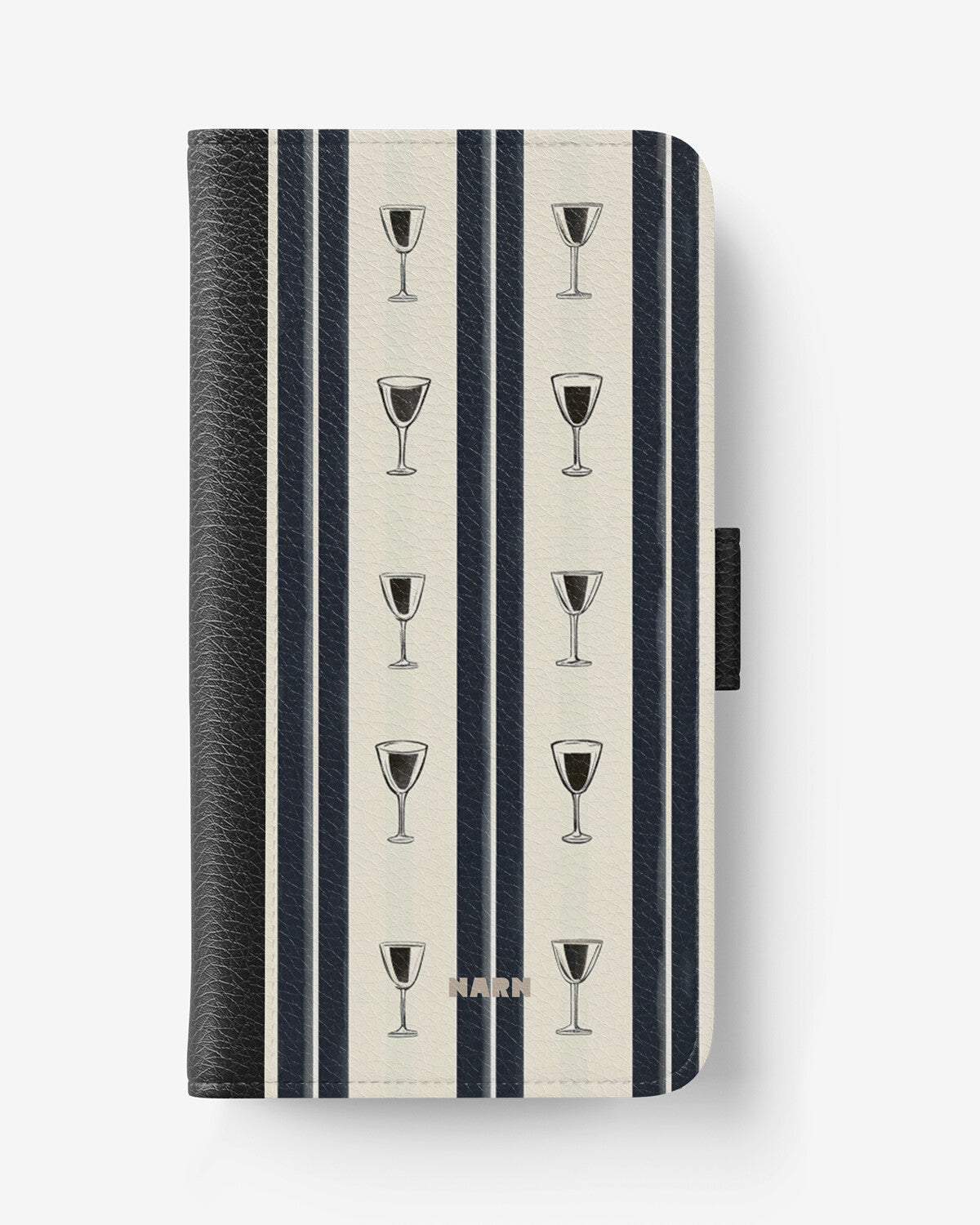 iPhone 17e Wallet Case - Sail & Sip - View 1