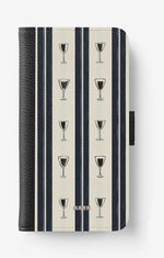 iPhone 17e Wallet Case - Sail & Sip - View 1