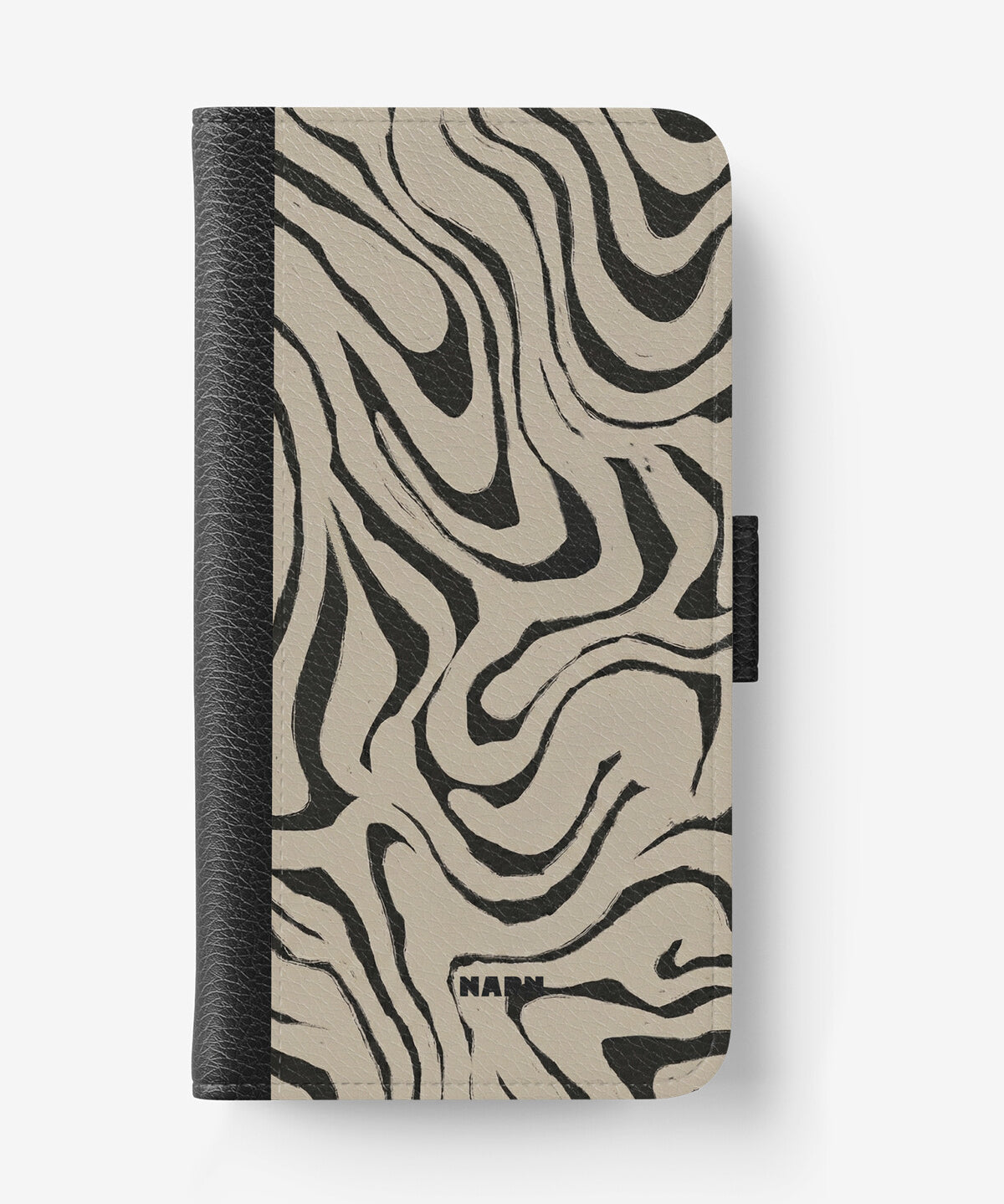 iPhone 17e Wallet Case - Sand Drift - View 1