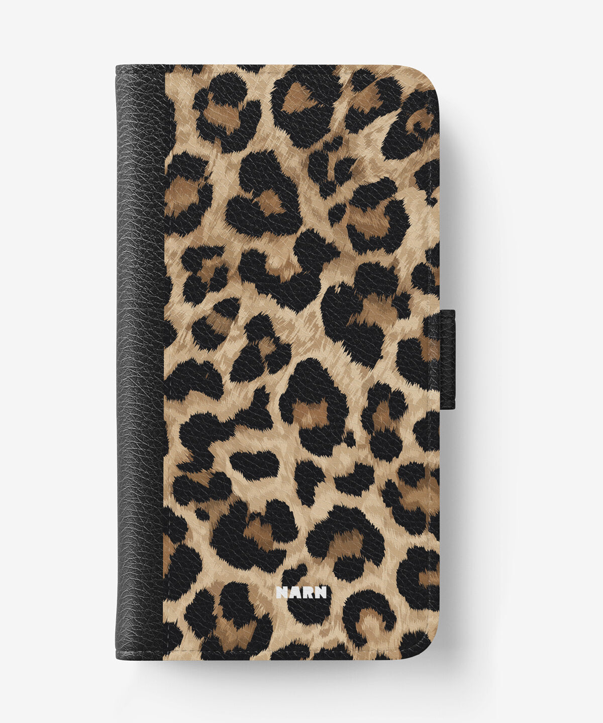 iPhone 17e Wallet Case - Savanna Noir - View 1