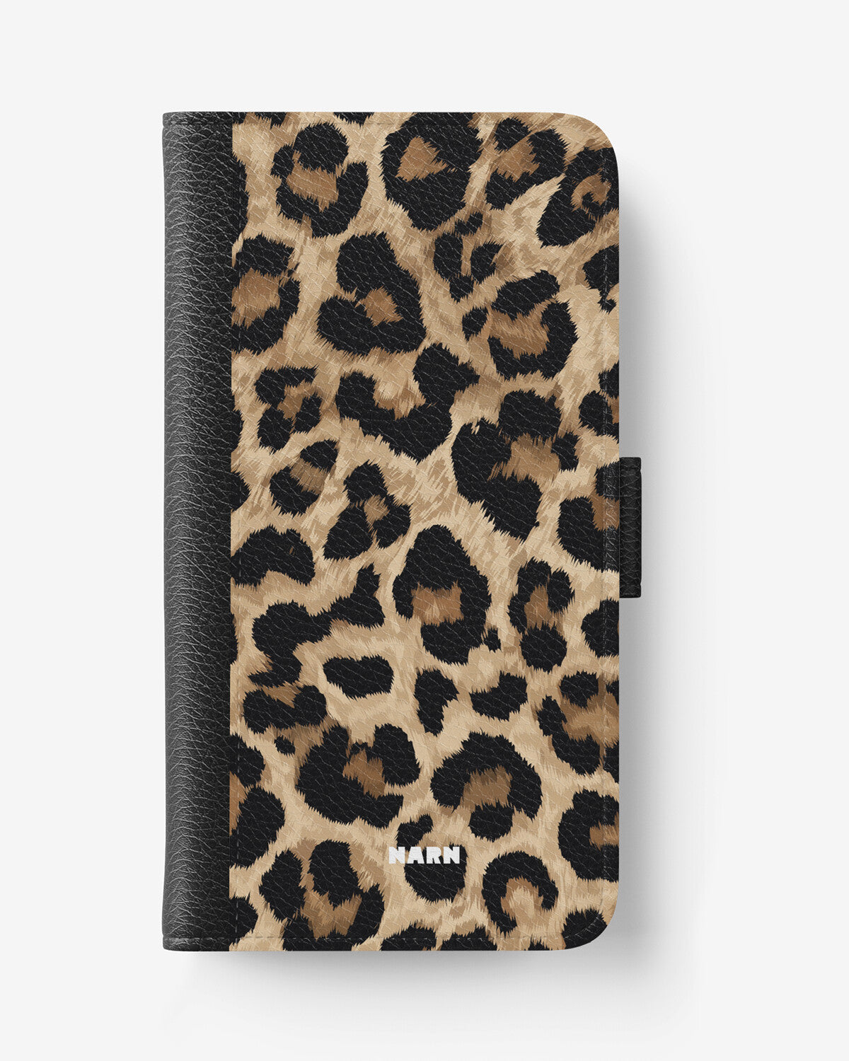 iPhone 17e Wallet Case - Savanna Noir - View 1