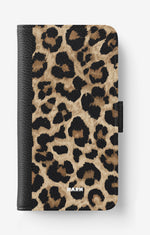 iPhone 17e Wallet Case - Savanna Noir - View 1