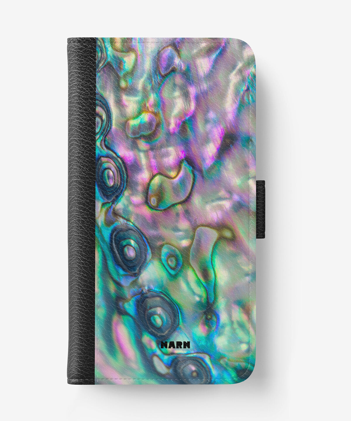 iPhone 17e Wallet Case - Seashell - View 1