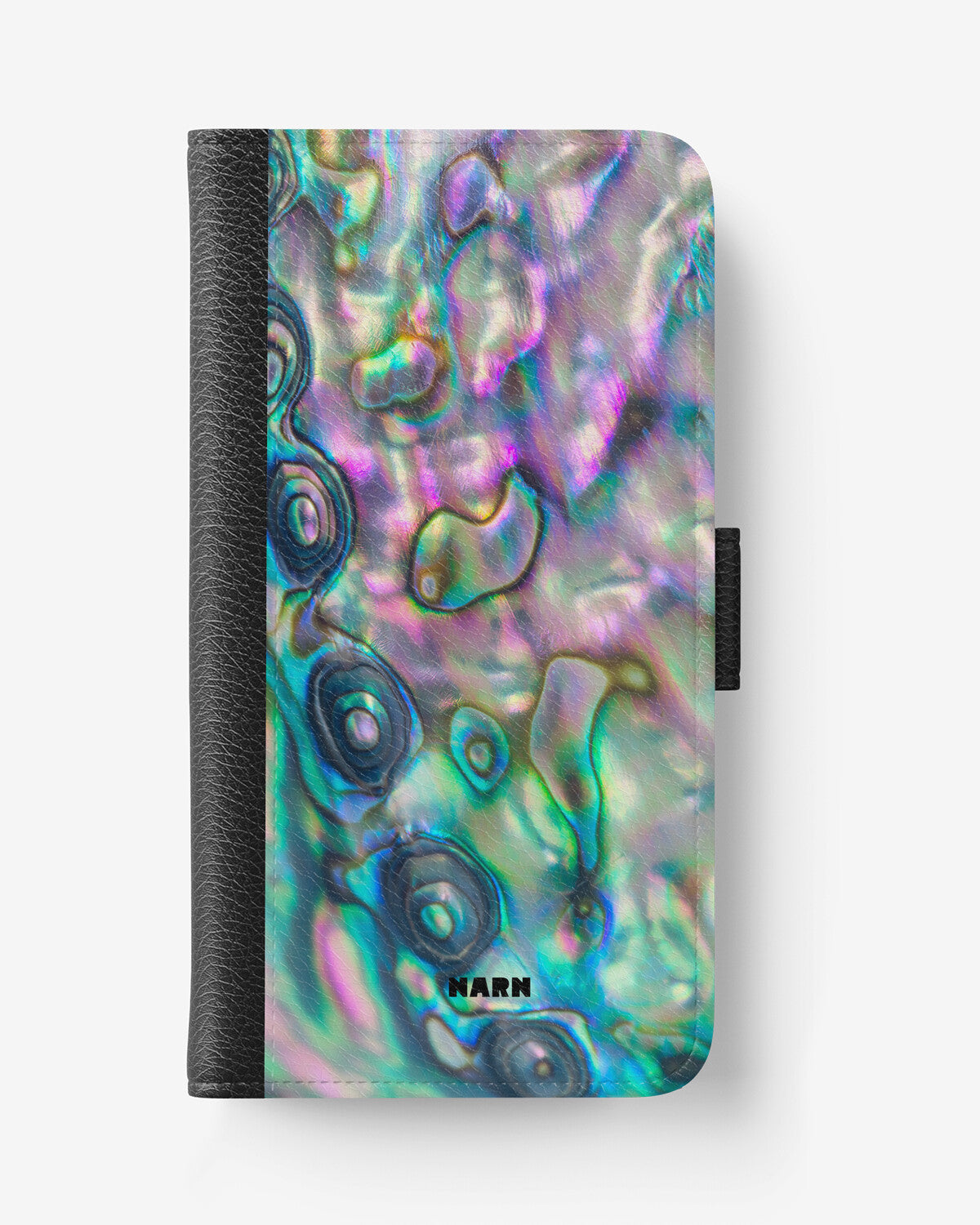 iPhone 17e Wallet Case - Seashell - View 1