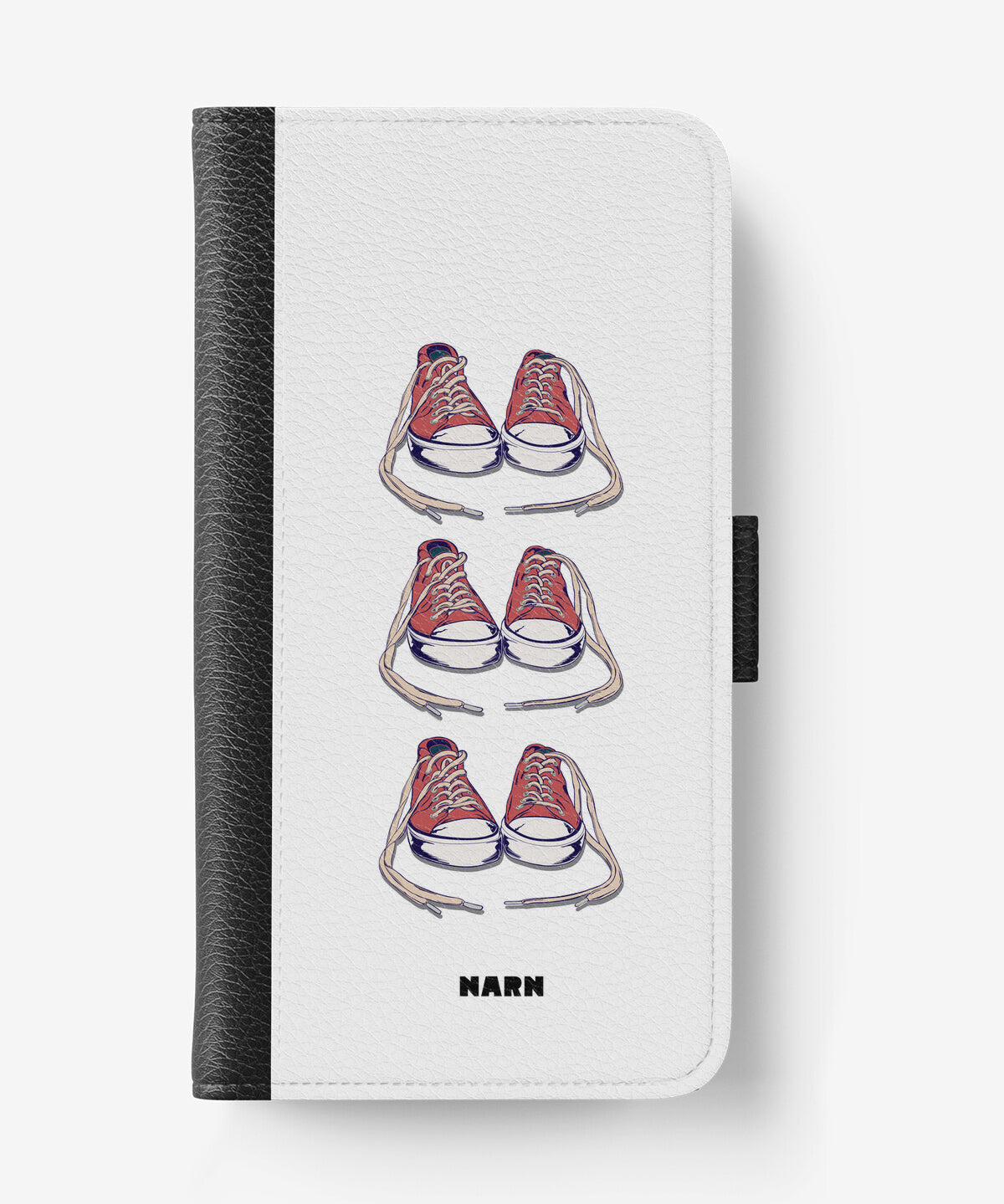 iPhone 17e Wallet Case - Shoes - View 1