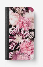 iPhone 17e Wallet Case - Soft Blossom - View 1