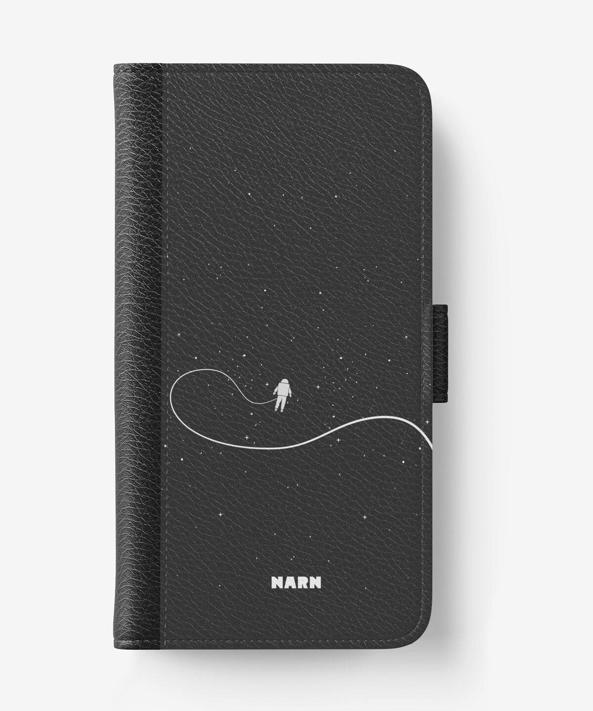 iPhone 17e Wallet Case - Space Walk - View 1