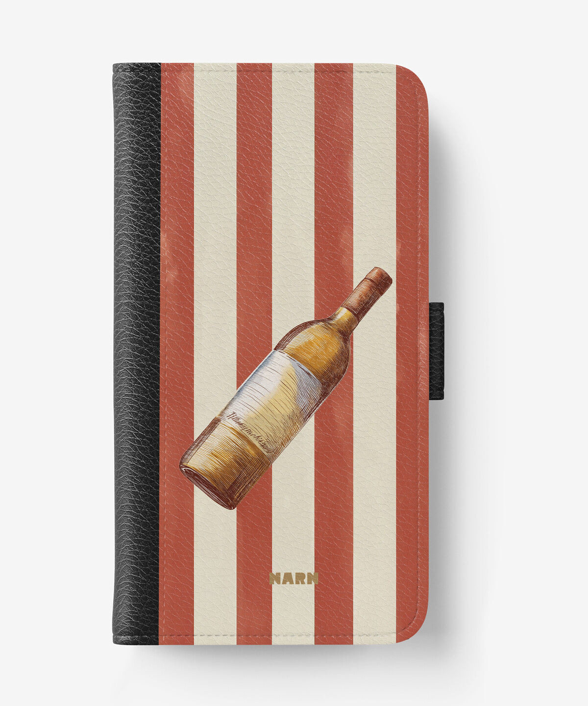 iPhone 17e Wallet Case - Vino - View 1