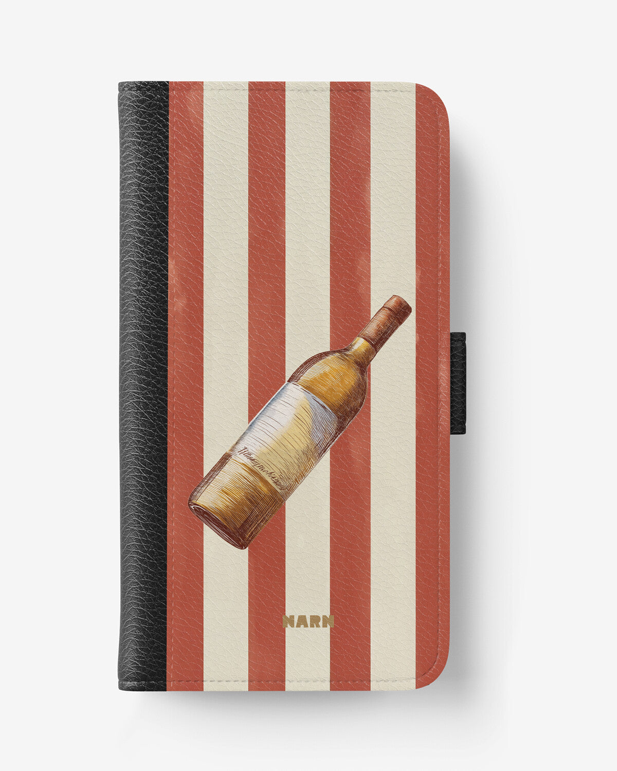 iPhone 17e Wallet Case - Vino - View 1