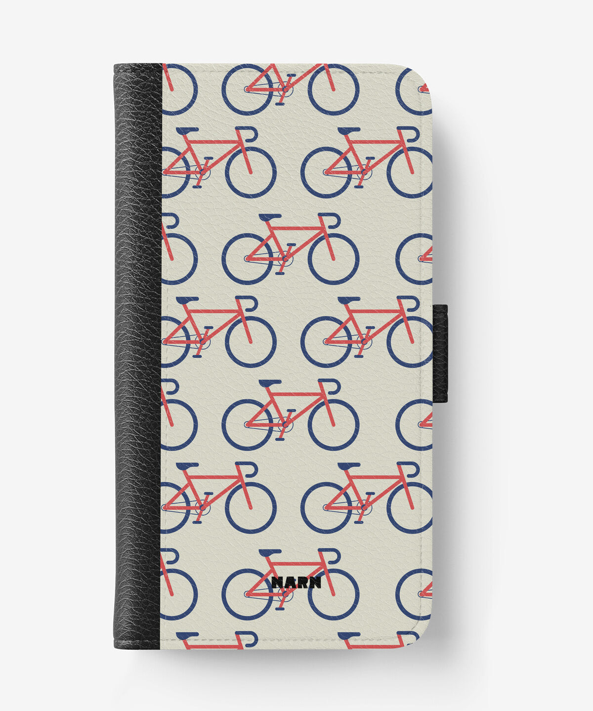 iPhone 17e Wallet Case - Vintage Bicycle - View 1
