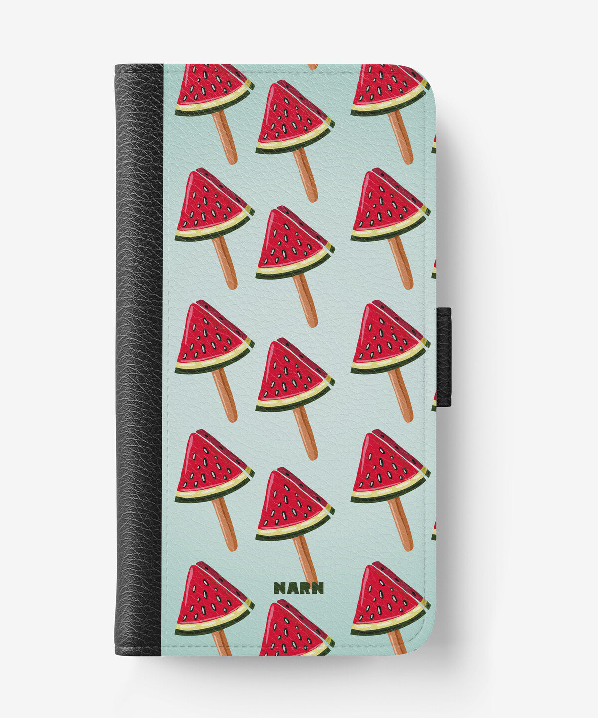 iPhone 17e Wallet Case - Watermelon Bliss - View 1