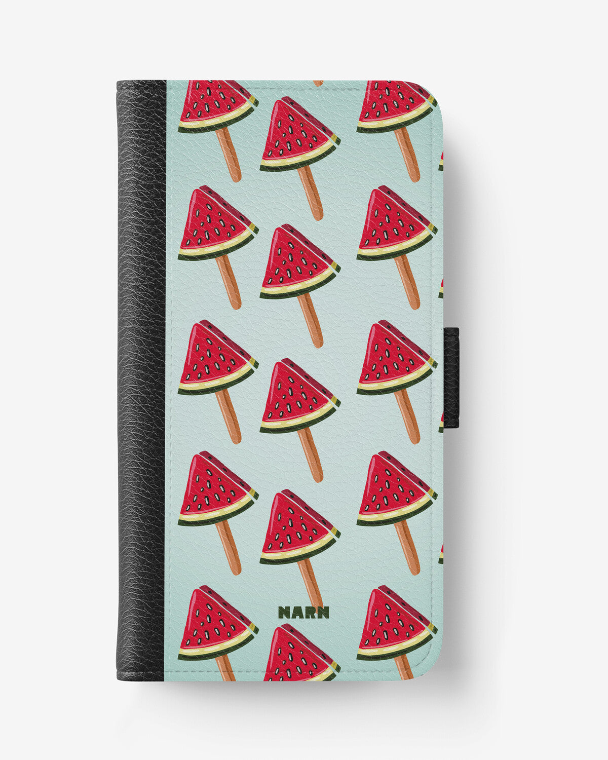 iPhone 17e Wallet Case - Watermelon Bliss - View 1