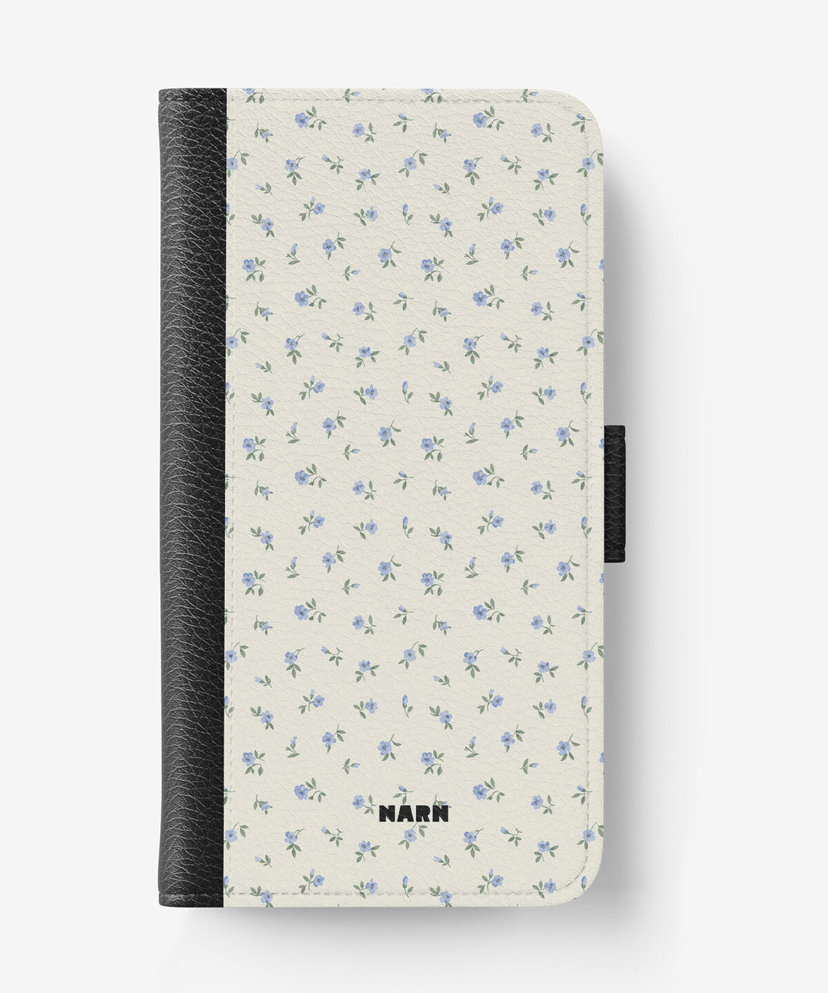iPhone 17e Wallet Case - Wild Petals - View 1