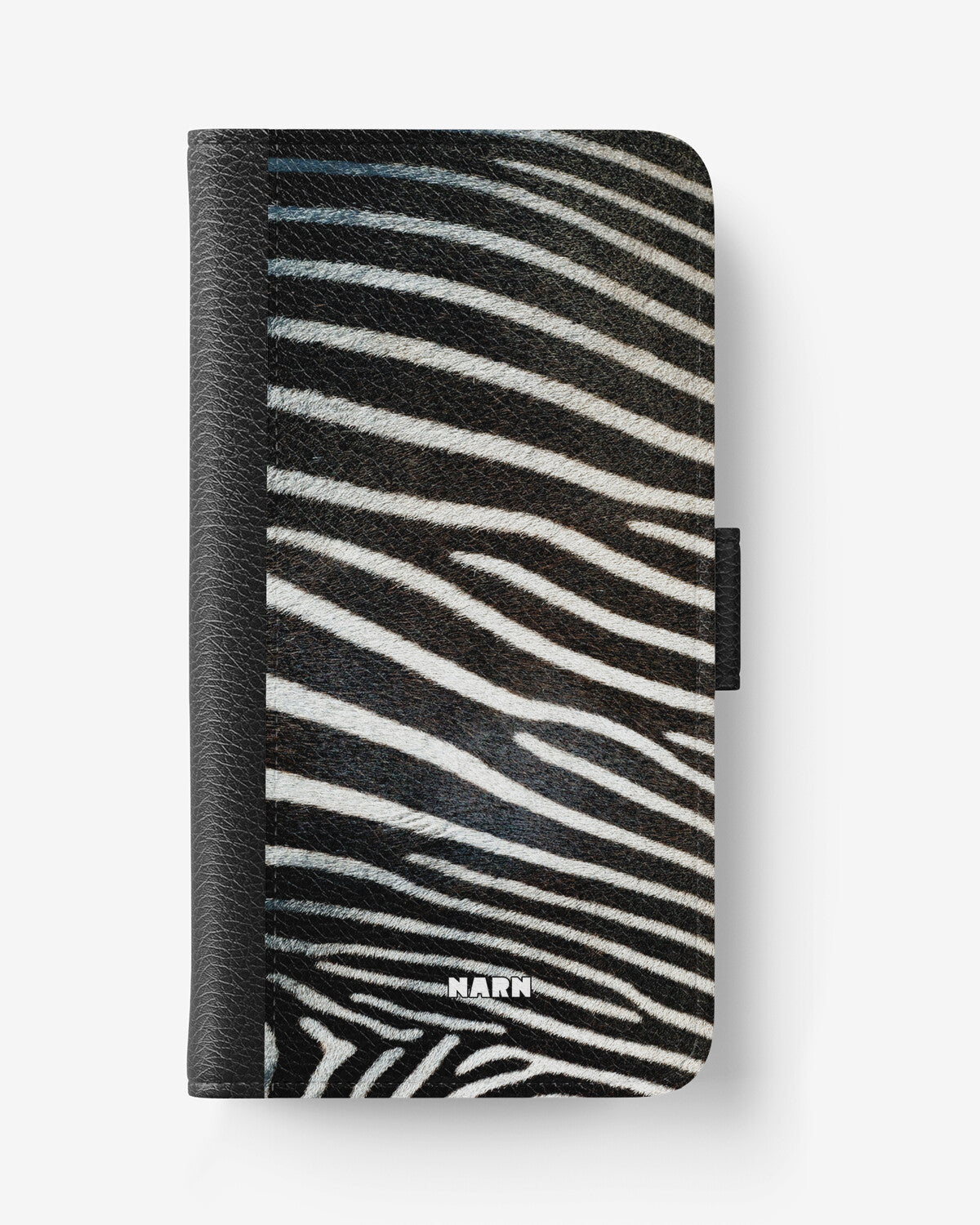iPhone 17e Wallet Case - Zebra Stripe - View 1